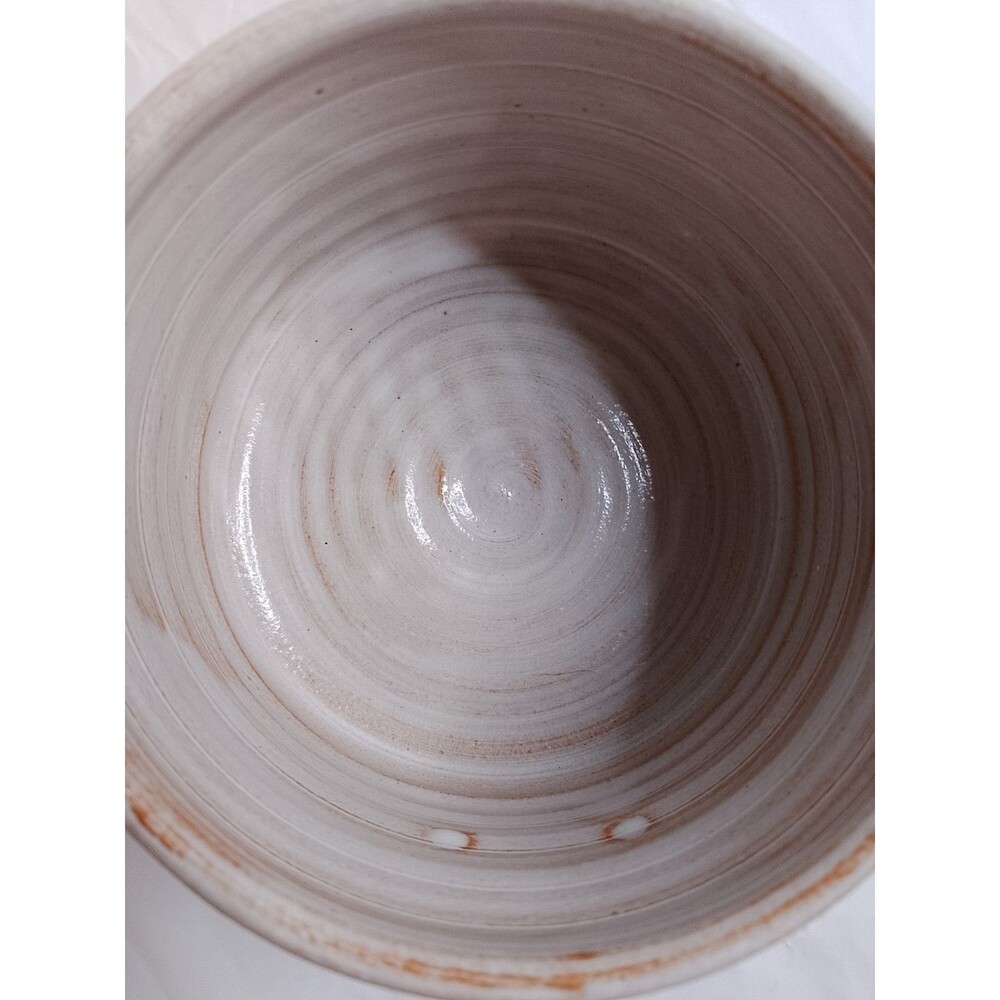MudWorks Pottery Elwood the Rainbow Unicorn Footed Cereal Bowl - Picture 6 of 8